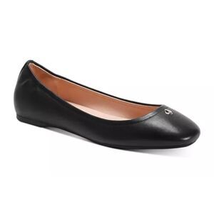 Kate Spade Women’s Black Ballet Flats Shoes With Box